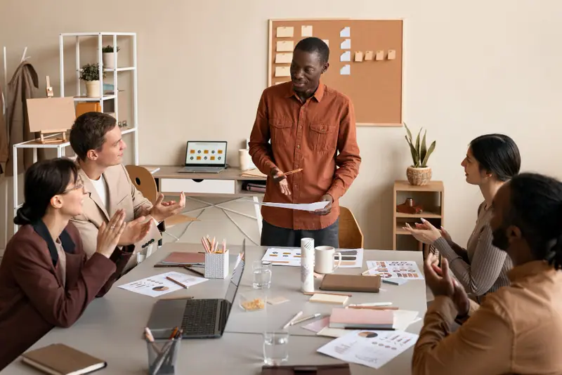 Transforming a Workplace Culture with a People-Centered Approach: